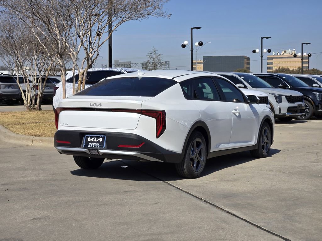 New 2026 Kia K4 FWD image 4