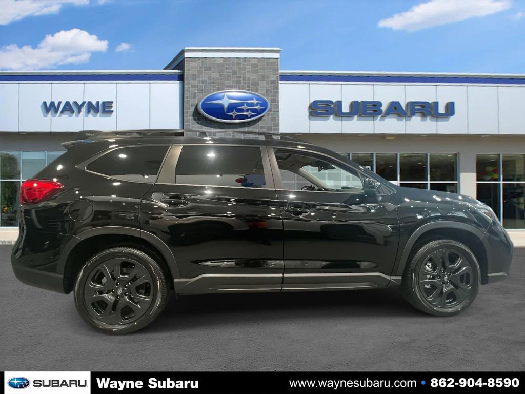 New 2025 Subaru Ascent Bronze Edition image 5