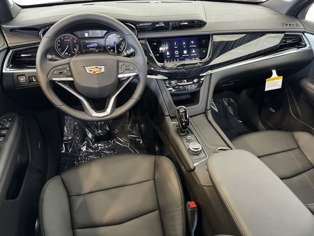 New 2025 Cadillac XT6 Premium Luxury image 12