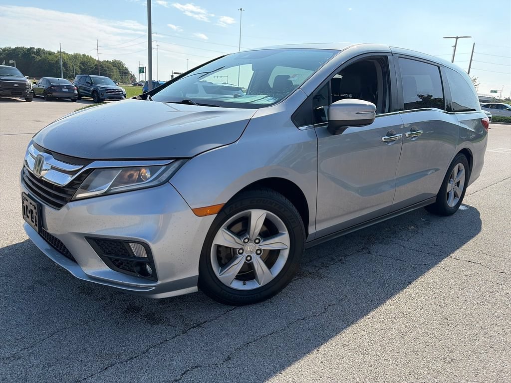 Used 2018 Honda Odyssey EX-L image 3