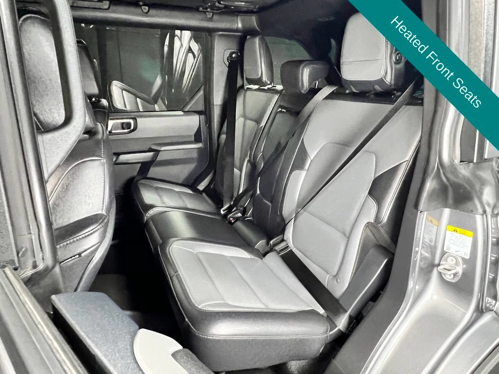 Used 2024 Ford Bronco Everglades AWD/4WD image 15