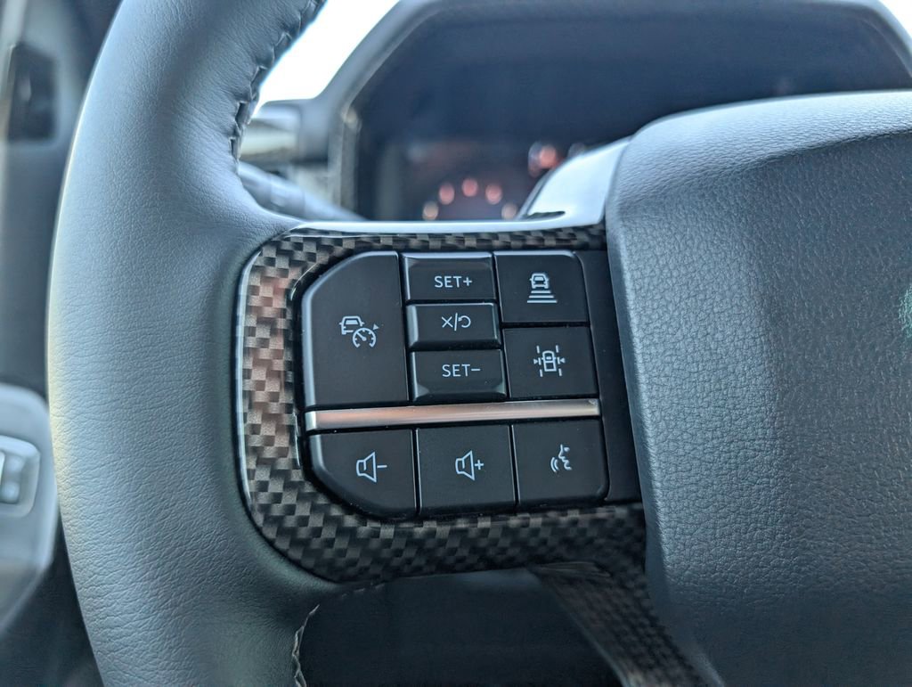 New 2025 Ford F150 Lariat w/ Equipment Group 501A Mid image 18