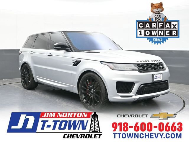 Used 2018 Land Rover Range Rover Sport HSE Dynamic