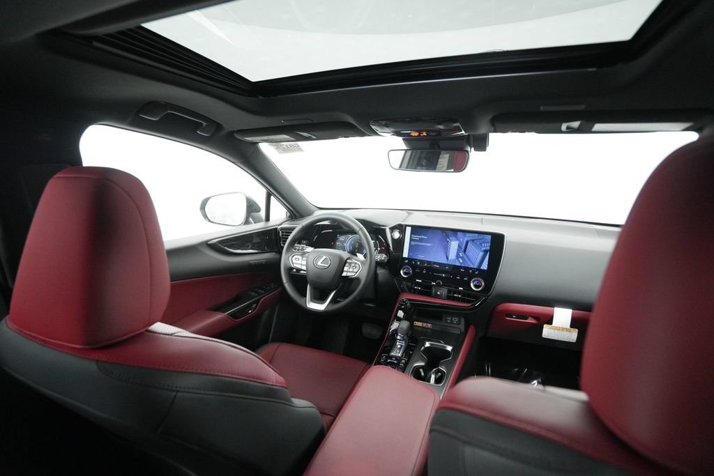 New 2026 Lexus NX 450h+ AWD w/ Luxury Package image 14