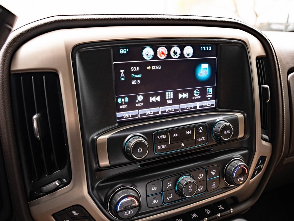 Used 2018 GMC Sierra 1500 Denali w/ Denali Ultimate Package AWD/4WD image 32