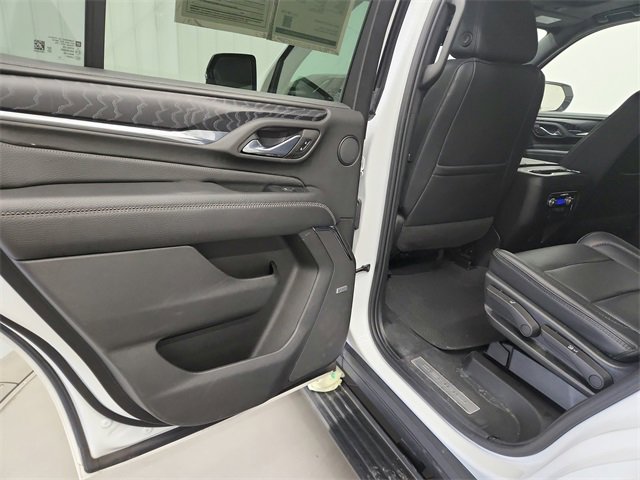 Used 2023 GMC Yukon Denali w/ Max Trailering Package image 38