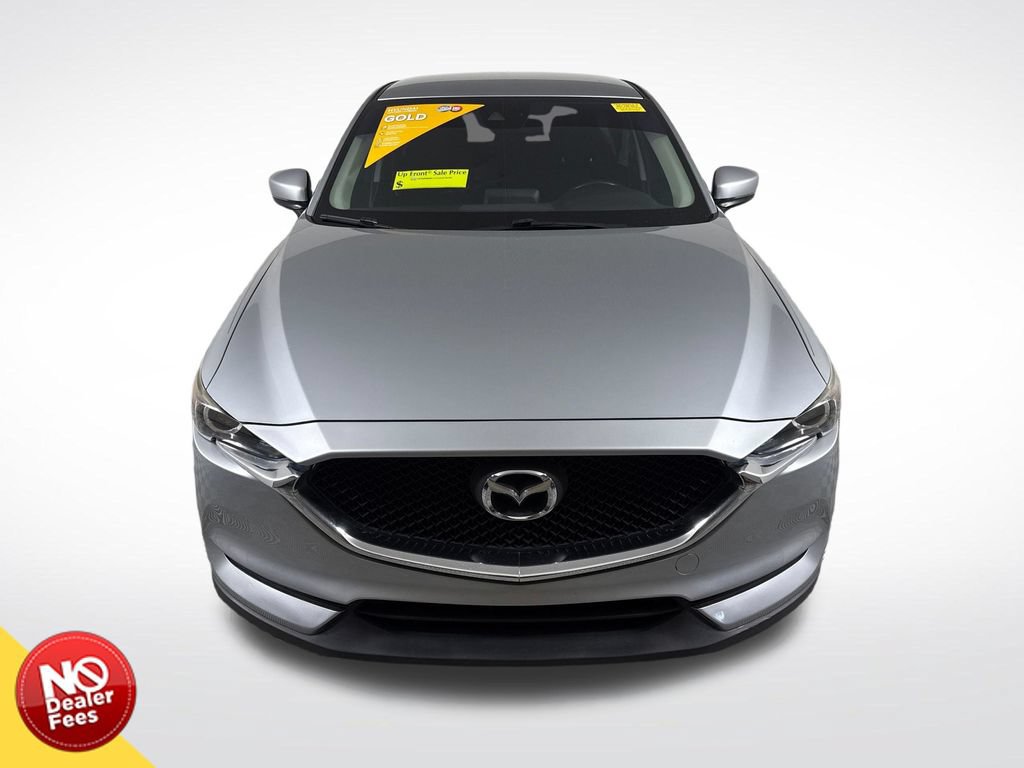 Used 2019 MAZDA CX-5 Sport FWD image 9