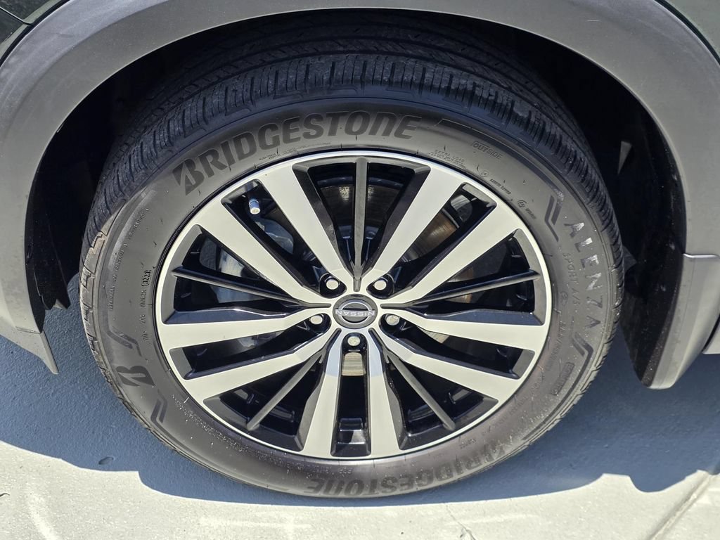 Used 2023 Nissan Pathfinder Platinum FWD image 45