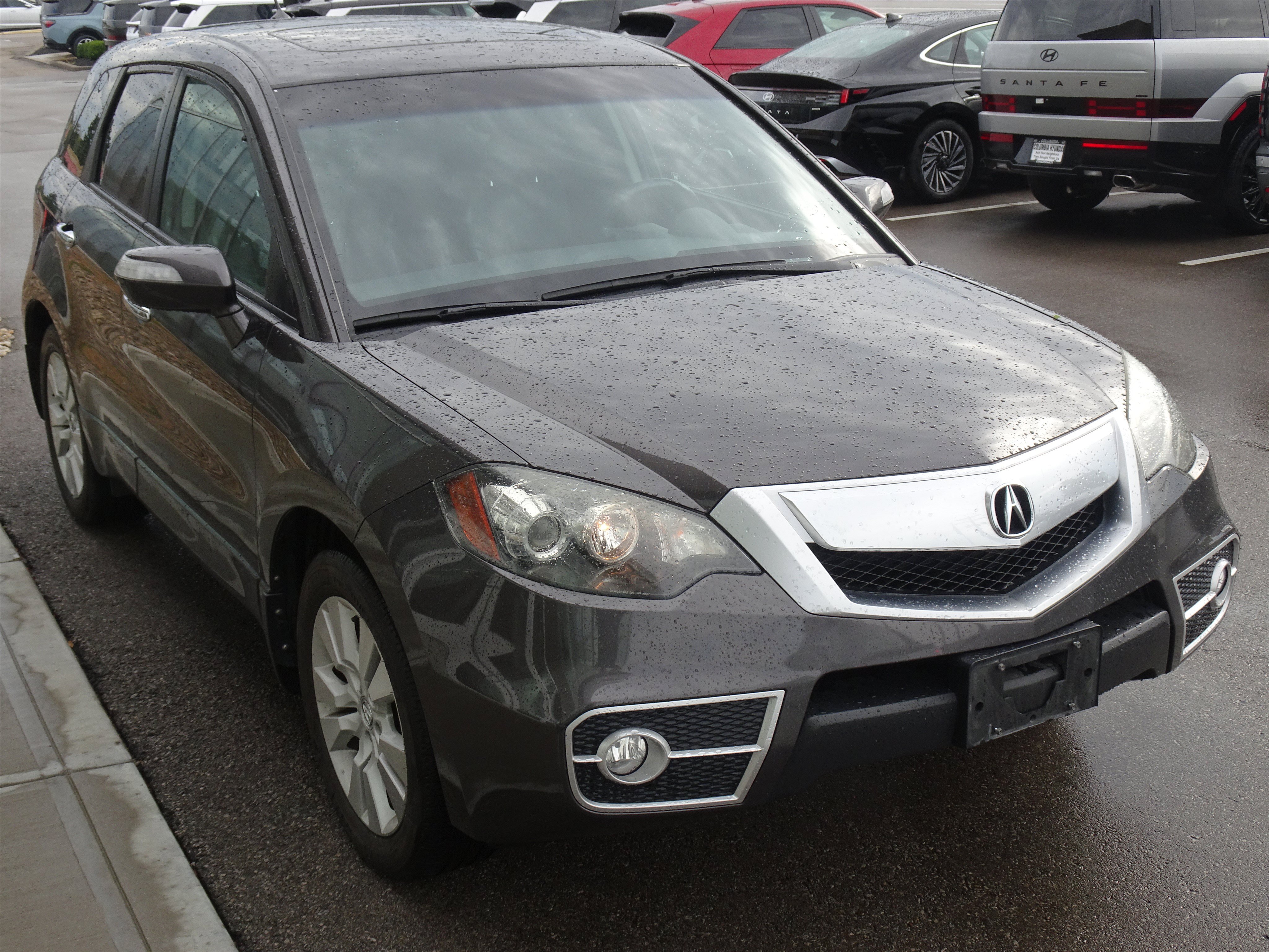 Used 2011 Acura RDX SH-AWD image 10
