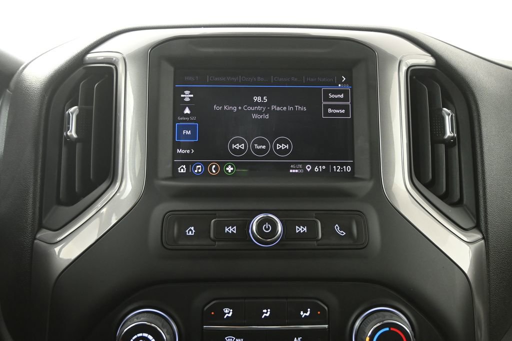Used 2024 Chevrolet Silverado 1500 Custom AWD/4WD image 27