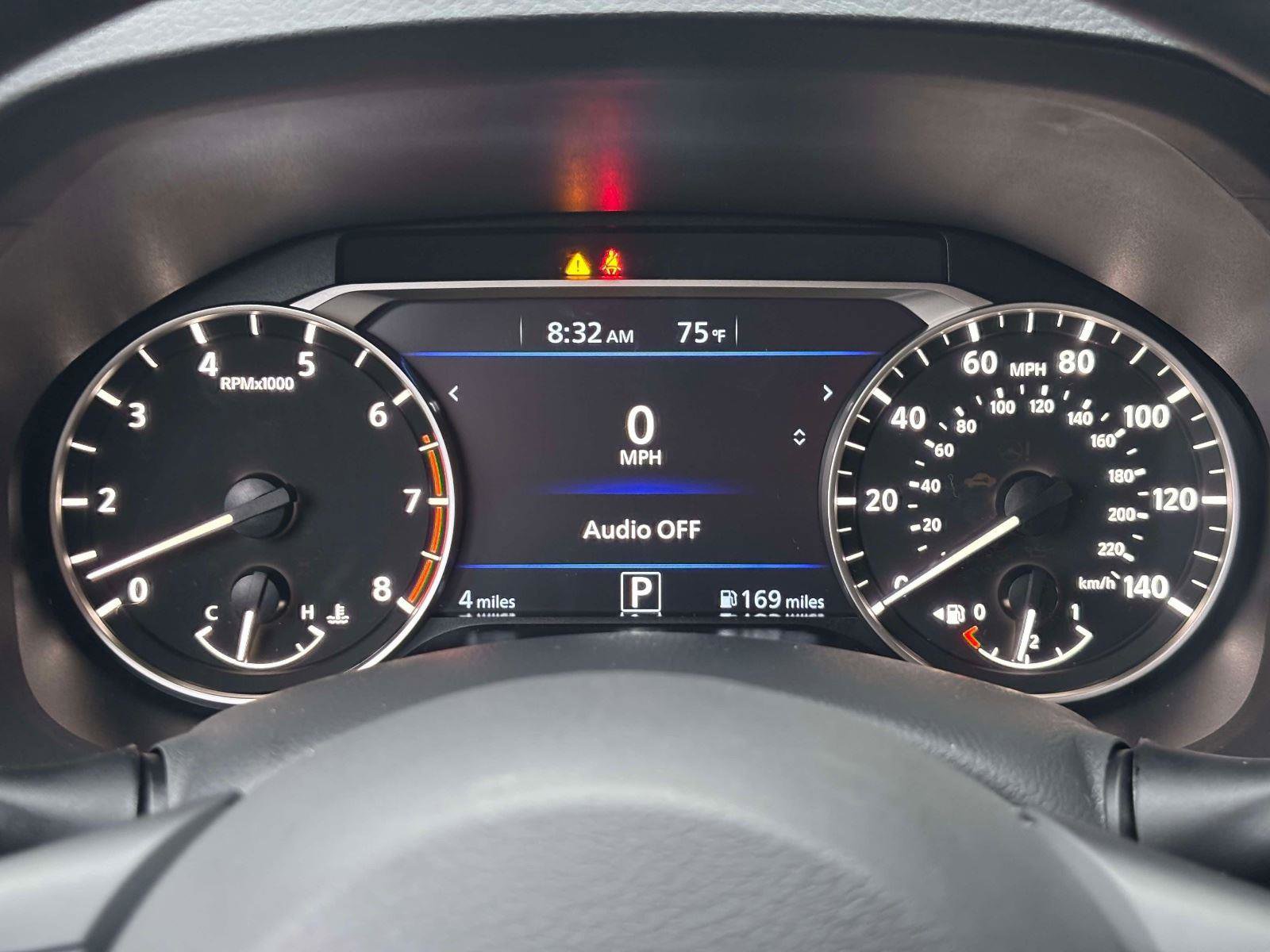 New 2025 Nissan Altima 2.5 SV image 23