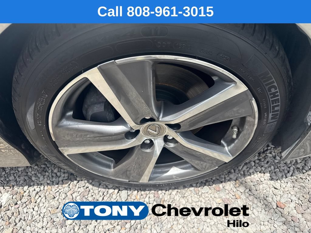 Used 2017 Lexus GS 350 RWD image 10