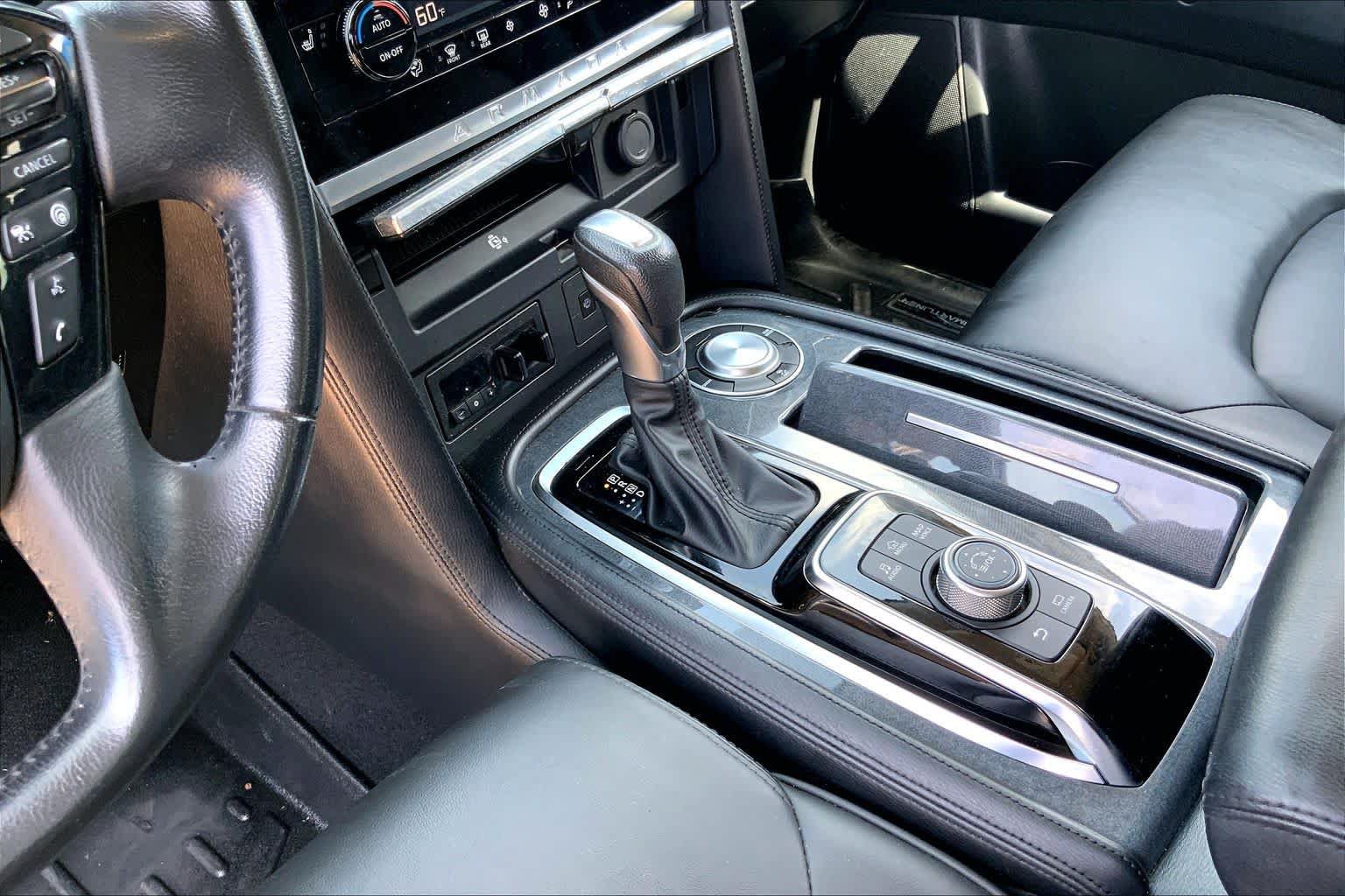 Used 2022 Nissan Armada SV RWD image 17