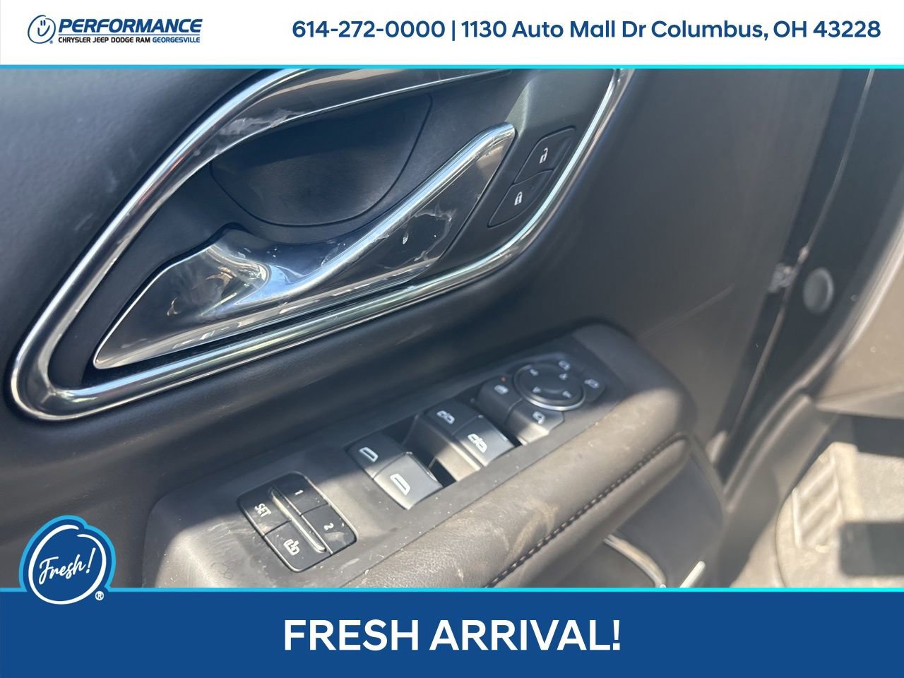 Used 2024 Chevrolet Tahoe High Country image 18