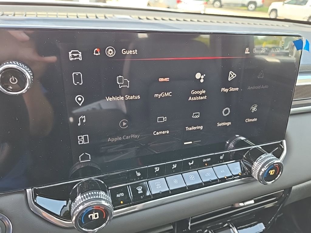 New 2026 GMC Canyon Elevation w/ Convenience Package image 22