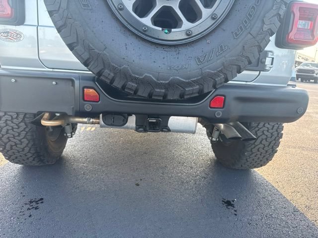 Used 2023 Jeep Wrangler Unlimited Rubicon 392 w/ Xtreme Recon 35" Tire Package AWD/4WD image 4