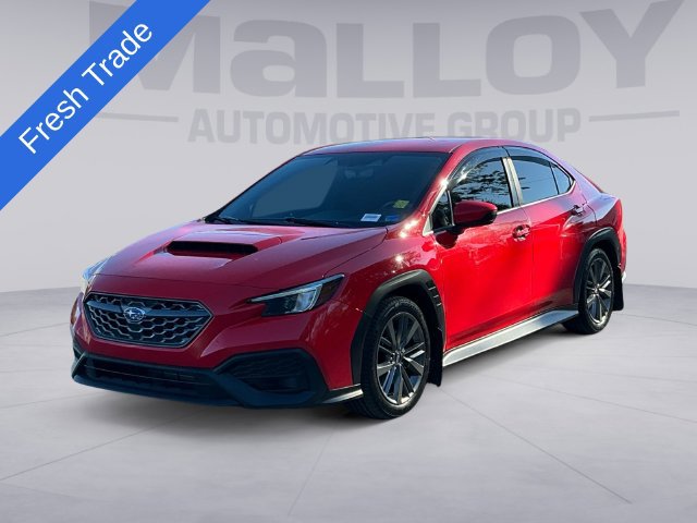 Used 2024 Subaru WRX