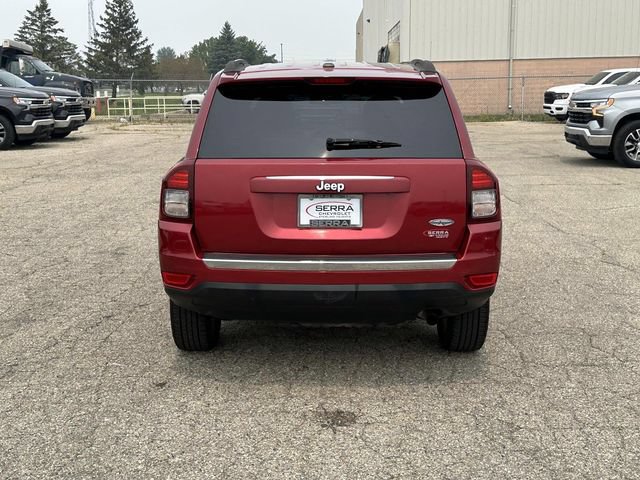 Used 2015 Jeep Compass High Altitude FWD image 4