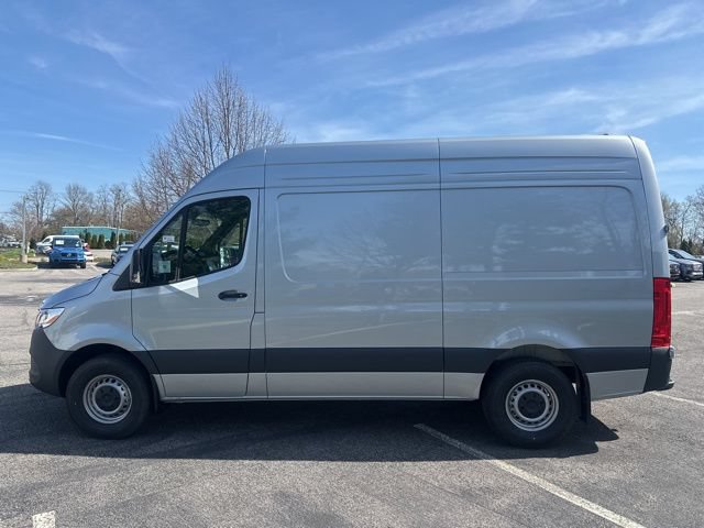 New 2025 Mercedes-Benz Sprinter 2500 image 2