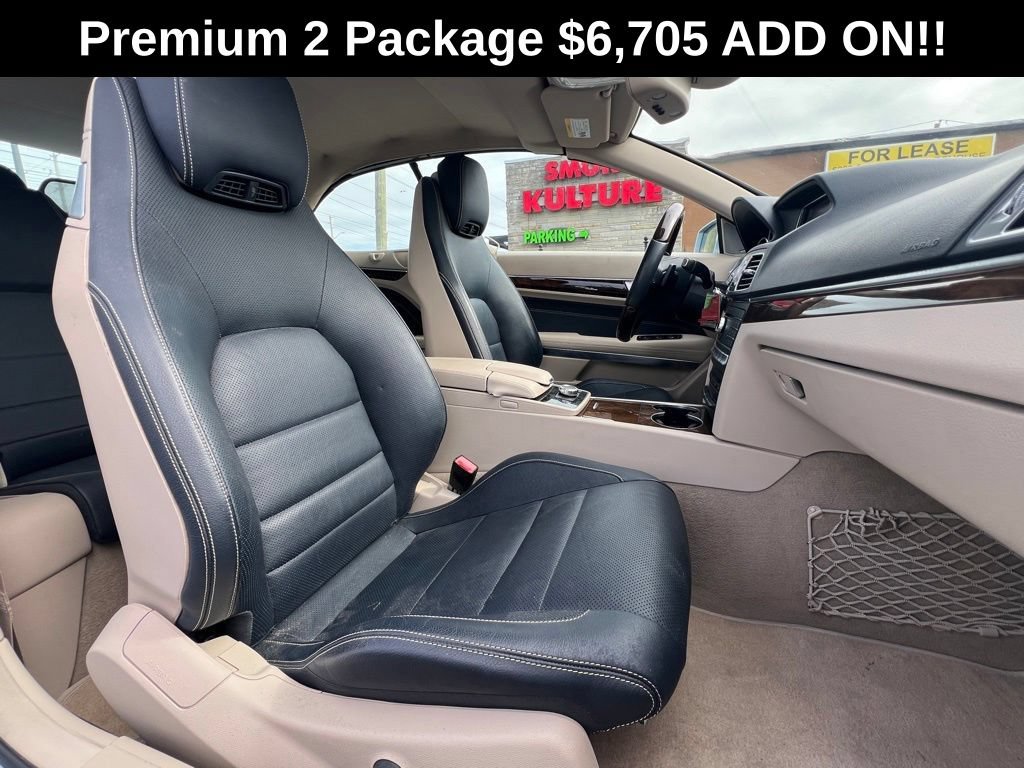 Used 2016 Mercedes-Benz E 400 Cabriolet image 24