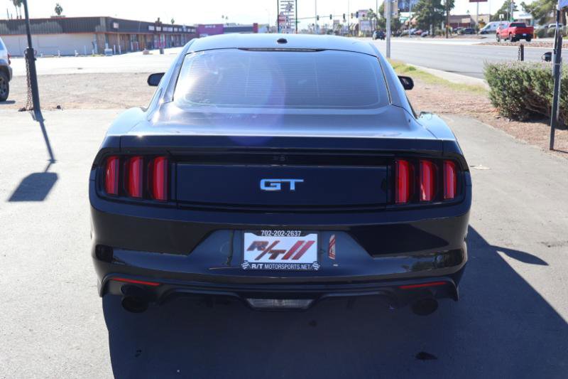 Used 2015 Ford Mustang GT Premium w/ GT Performance Package image 6