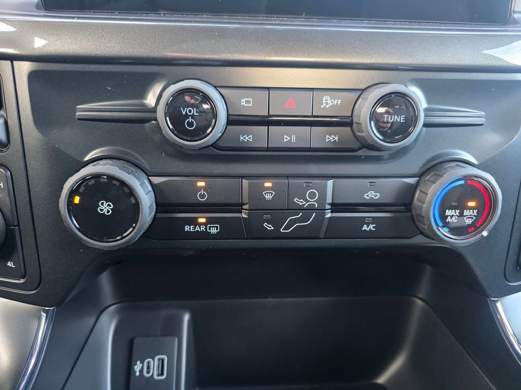 New 2025 Ford F150 STX w/ Equipment Group 200A image 30