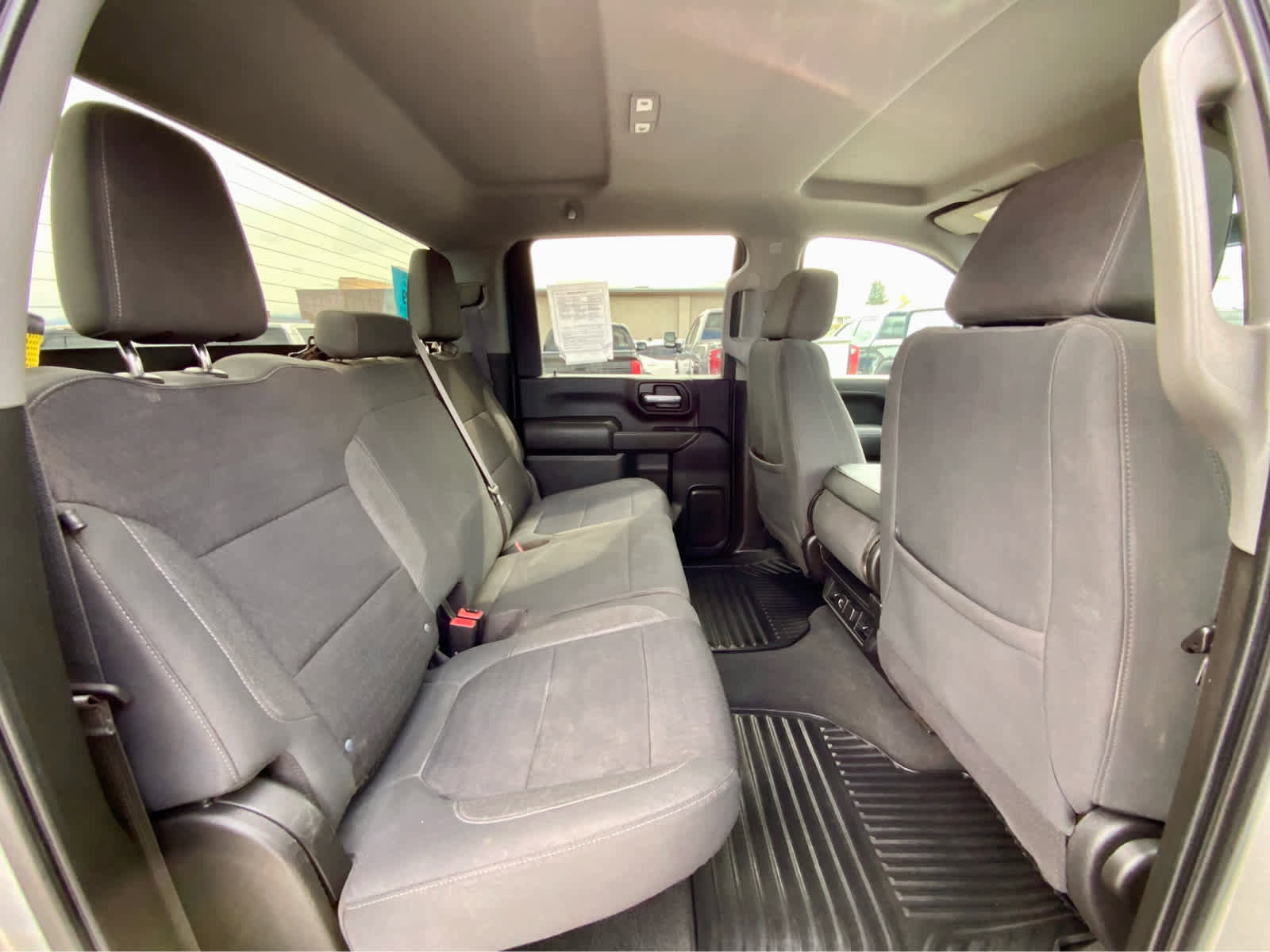 Used 2021 Chevrolet Silverado 3500 LT w/ Convenience Package AWD/4WD image 28