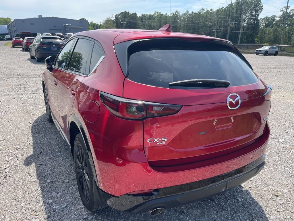 Used 2024 MAZDA CX-5 2.5 Turbo image 4