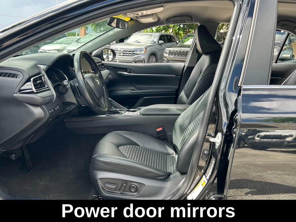 Used 2023 Toyota Camry SE image 16