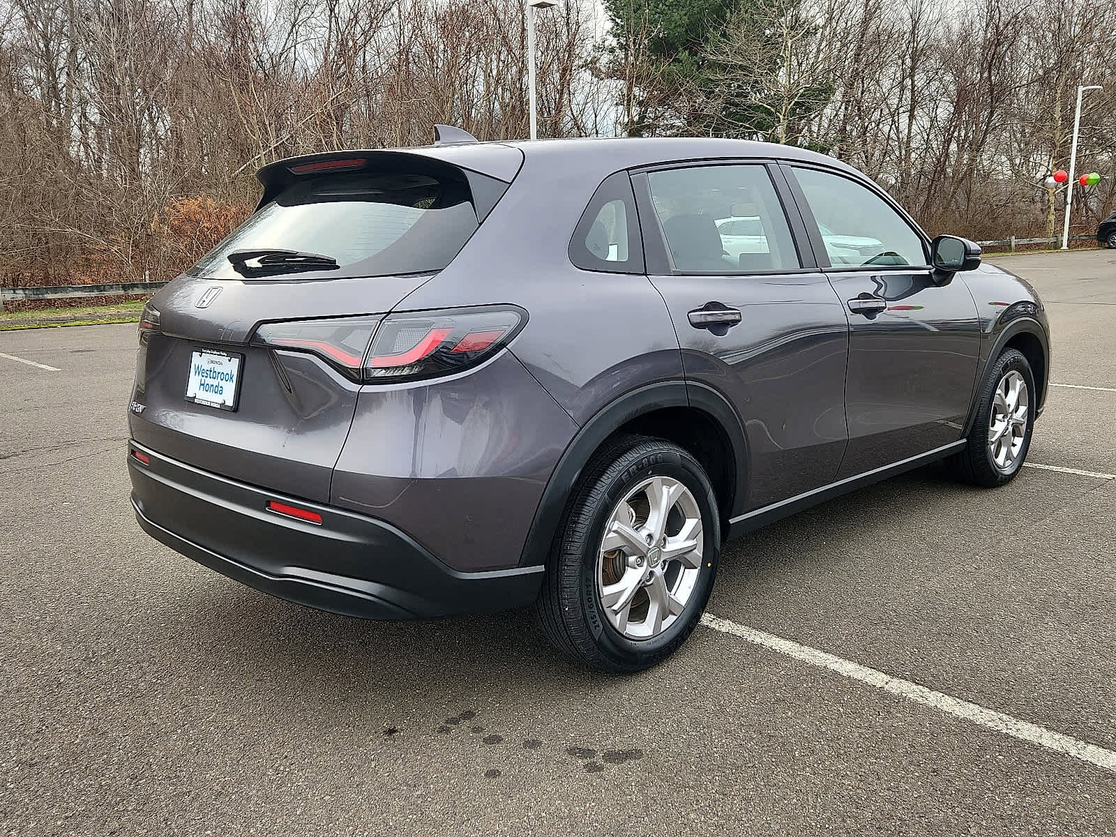 Certified 2023 Honda HR-V LX image 5