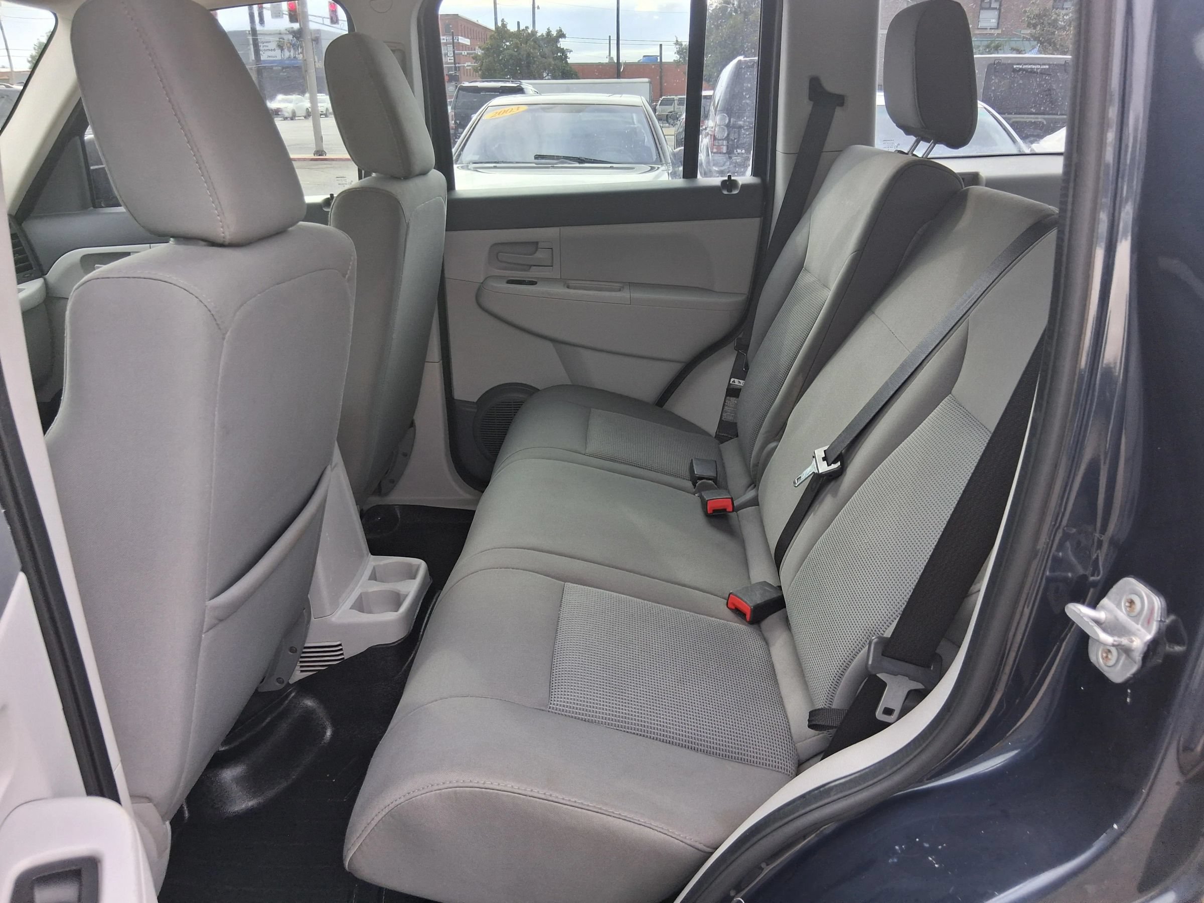 Used 2008 Jeep Liberty Sport AWD/4WD image 11