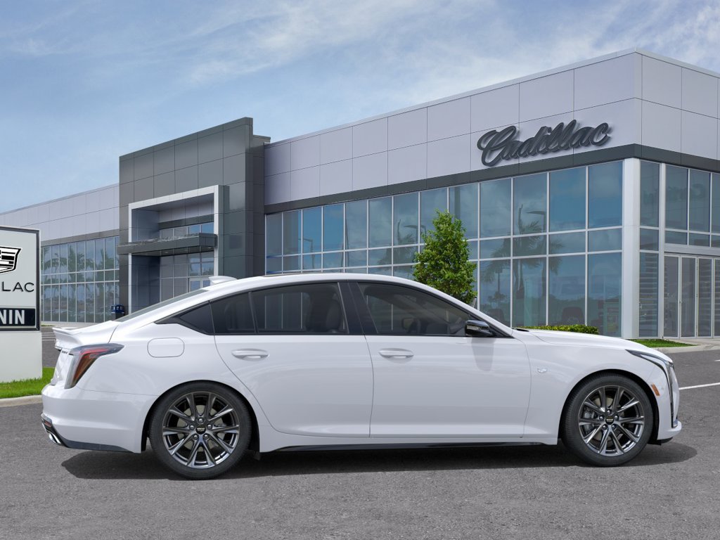 New 2026 Cadillac CT5 Sport RWD image 6