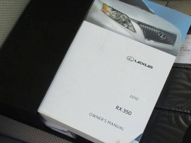 Used 2010 Lexus RX 350 2WD image 22