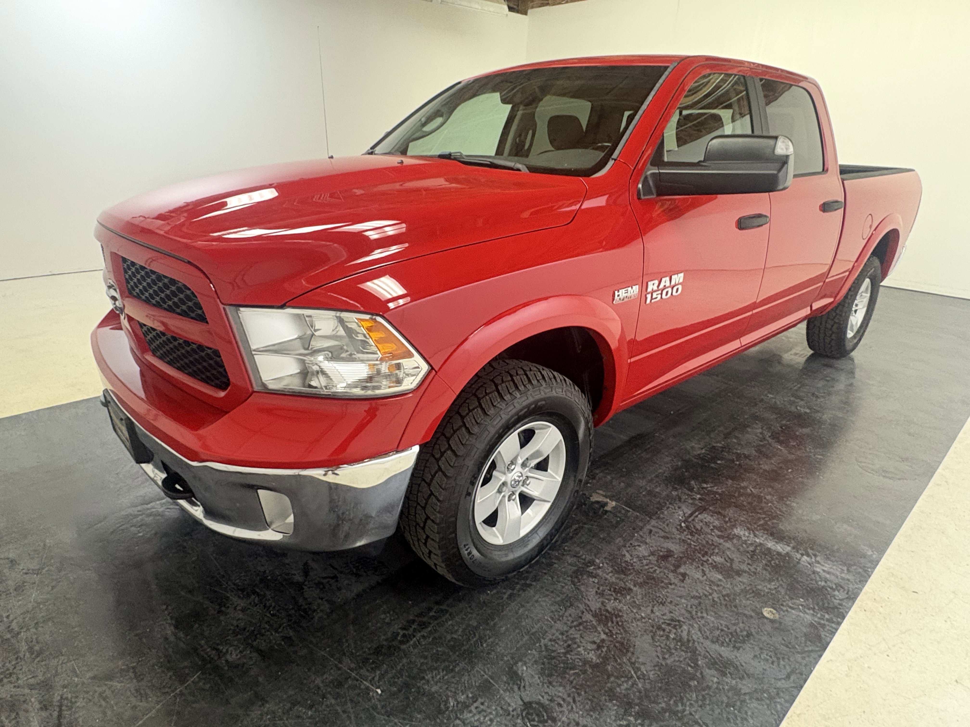 Used 2017 RAM 1500 Outdoorsman image 10