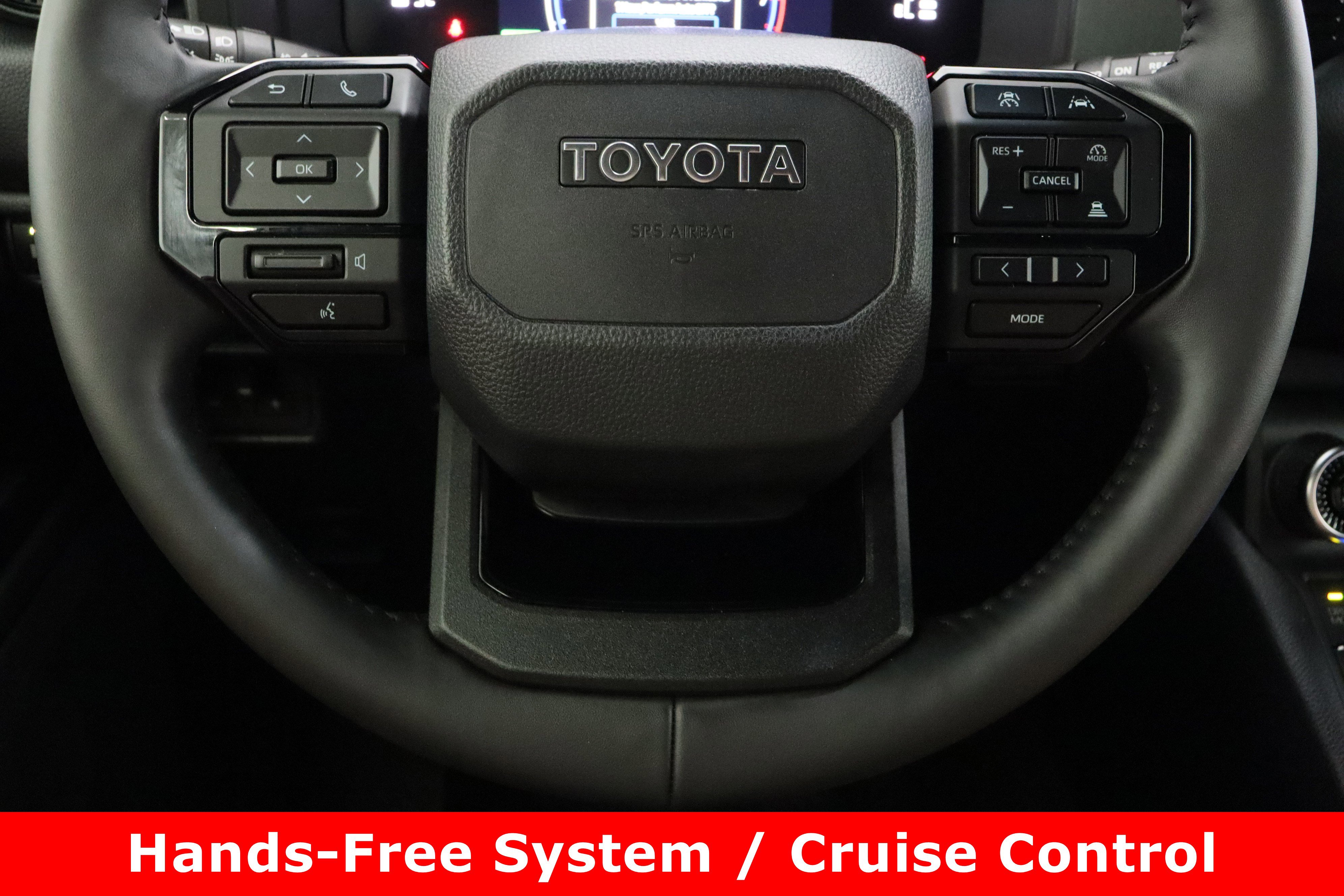 Certified 2025 Toyota Land Cruiser 1958 image 25