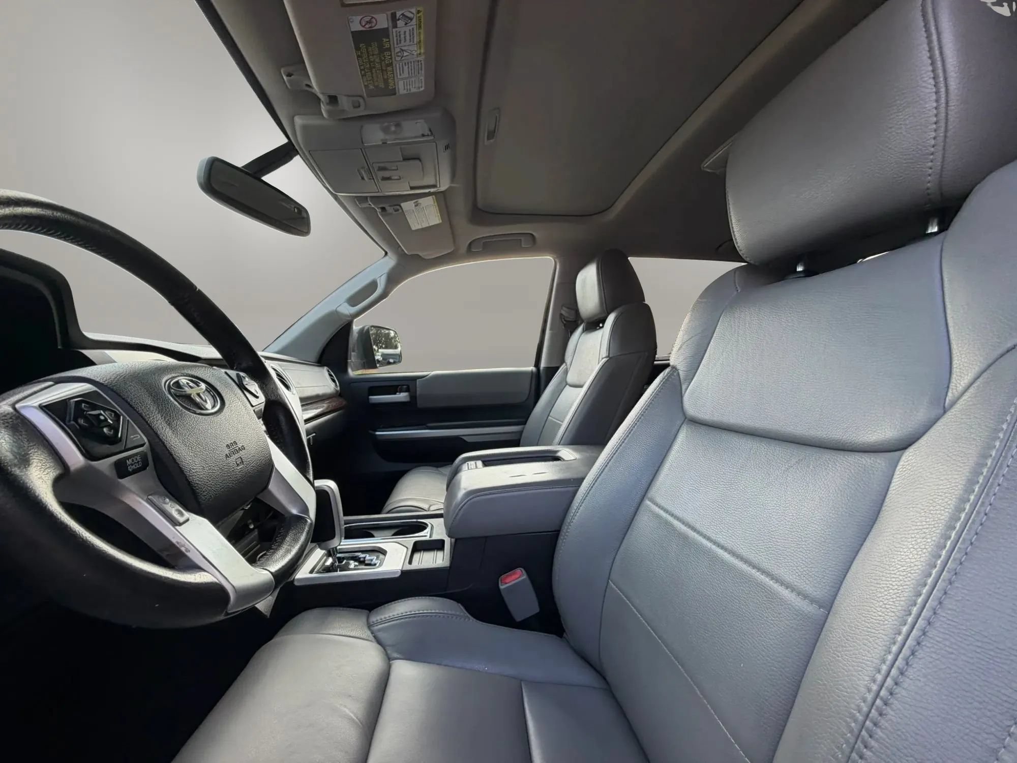 Used 2014 Toyota Tundra Limited w/ Limited Premium Package AWD/4WD image 14