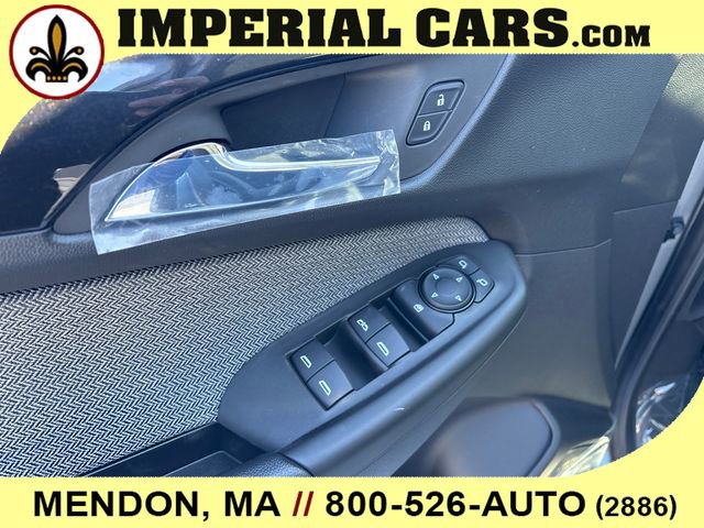 New 2026 Chevrolet TrailBlazer LS w/ LS Confidence Package image 15