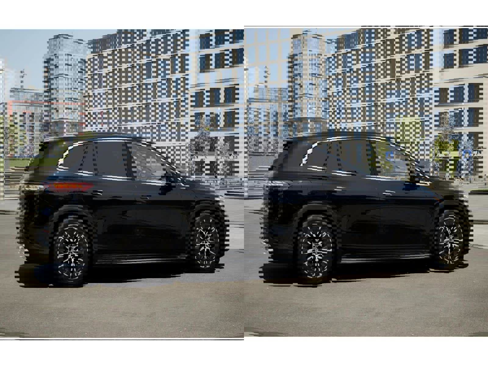 Used 2023 Mercedes-Benz EQS 450+ SUV image 16