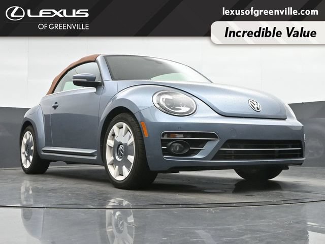 Used 2019 Volkswagen Beetle 2.0T Final Edition SEL FWD image 29