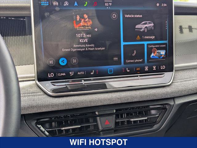 Used 2025 Volkswagen Tiguan S image 17