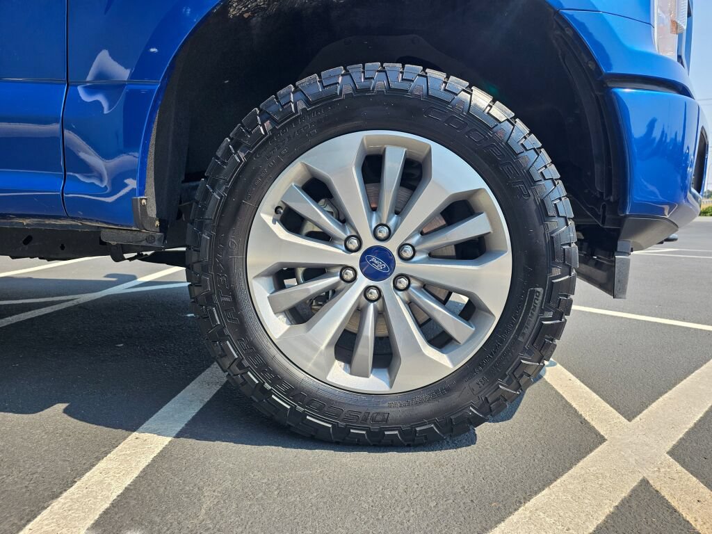 Used 2018 Ford F150 XL w/ Equipment Group 101A Mid AWD/4WD image 9