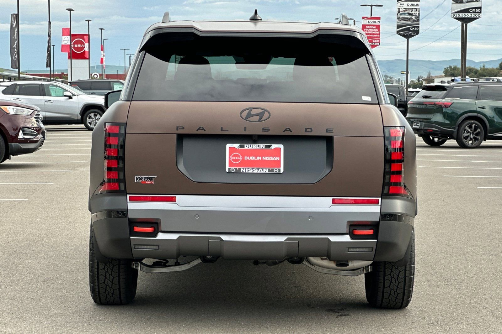 Used 2026 Hyundai Palisade XRT Pro image 5