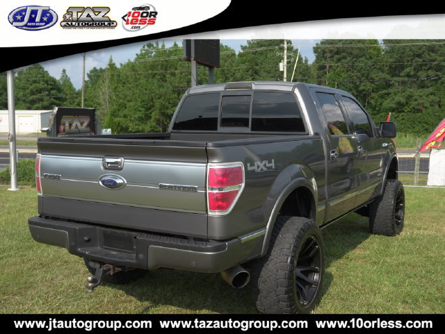 Used 2013 Ford F150 Platinum AWD/4WD image 7
