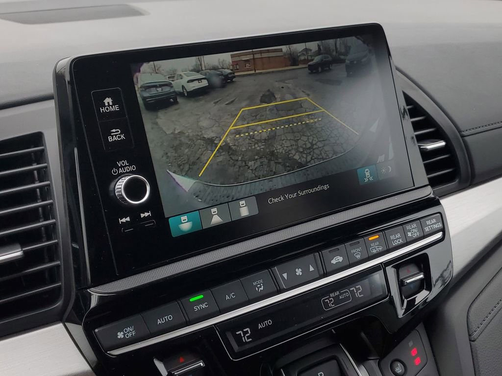 New 2026 Honda Odyssey EX-L image 23