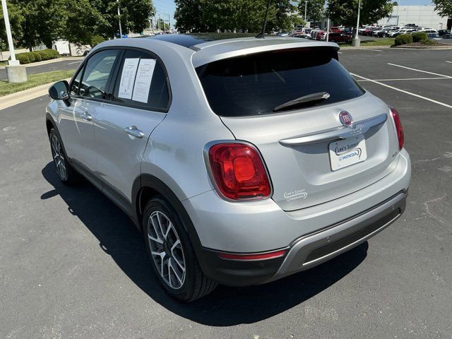 Used 2016 FIAT 500X Trekking Plus AWD/4WD image 7