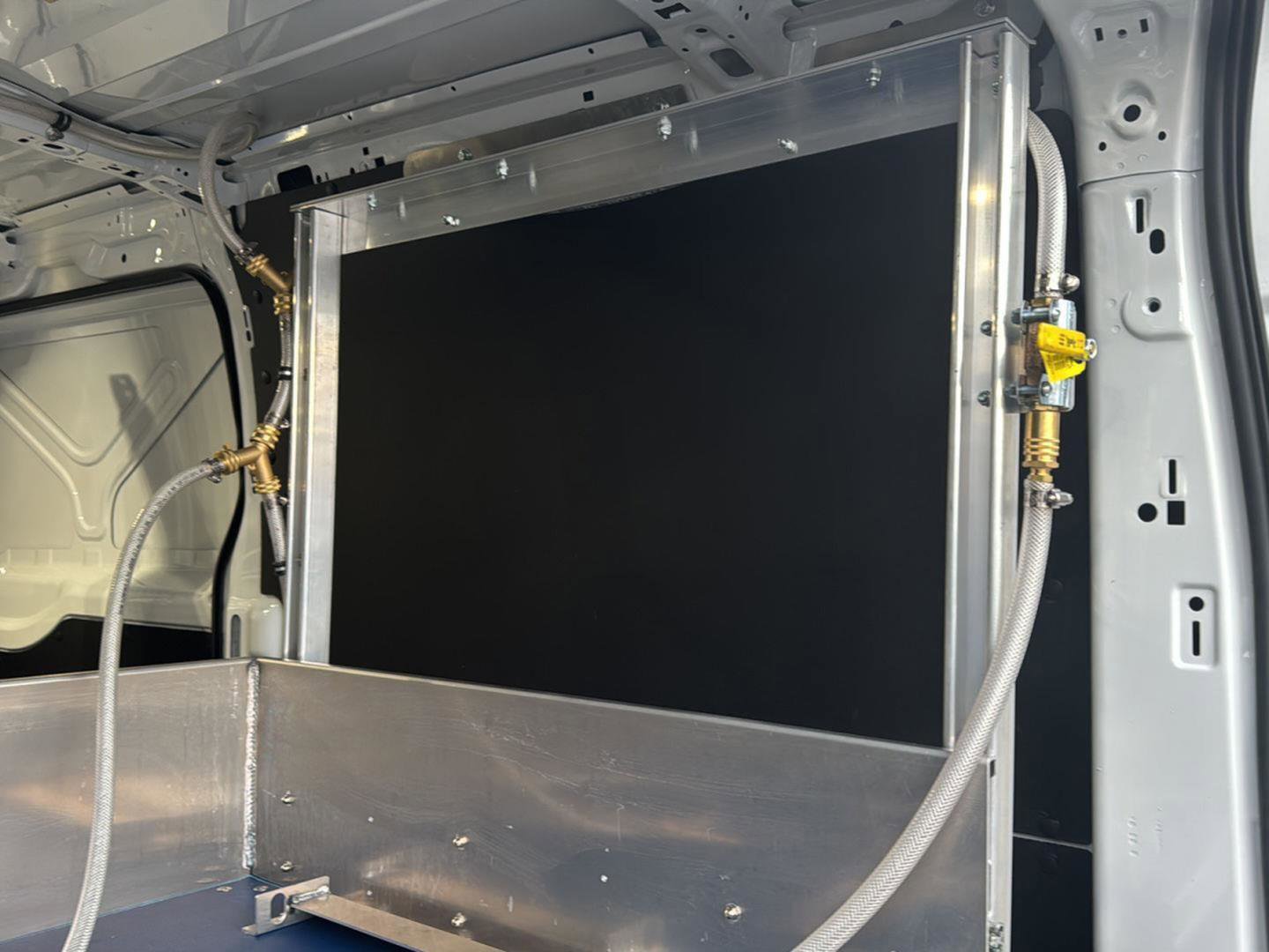 New 2025 Ford Transit 250 Low Roof w/ Load Area Protection Package image 40