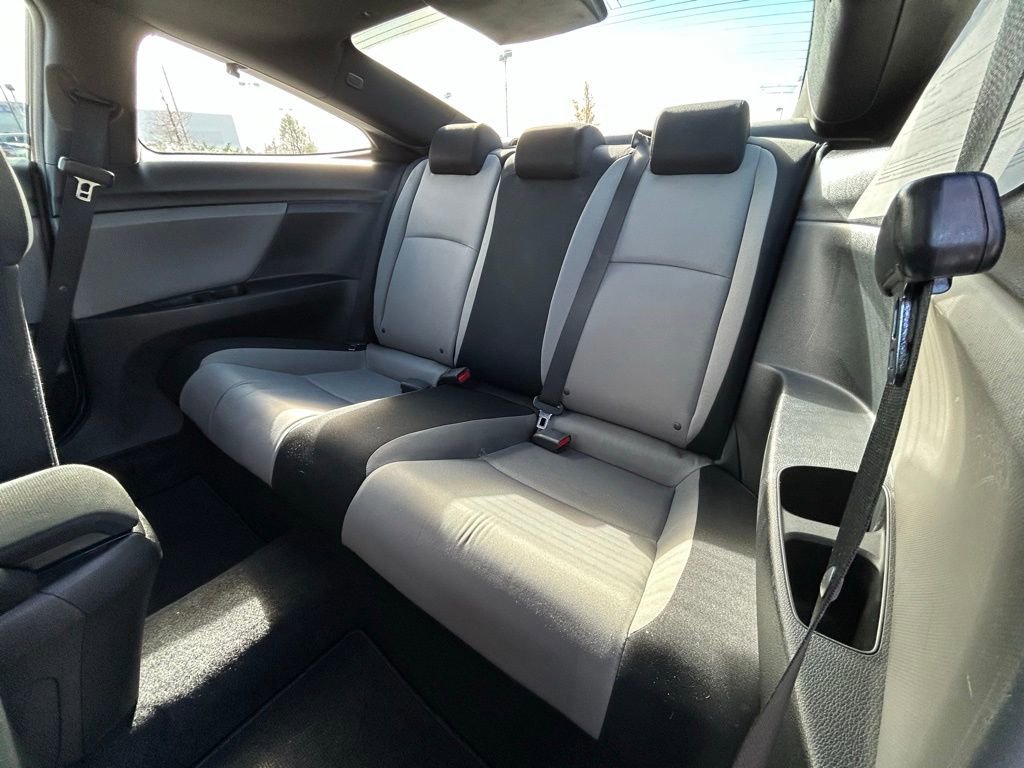 Used 2016 Honda Civic LX-P image 26