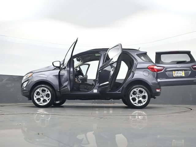 Used 2021 Ford EcoSport SE w/ SE Convenience Package AWD/4WD image 34
