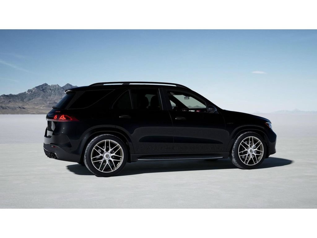 New 2027 Mercedes-Benz GLE 53e AMG 4MATIC image 18