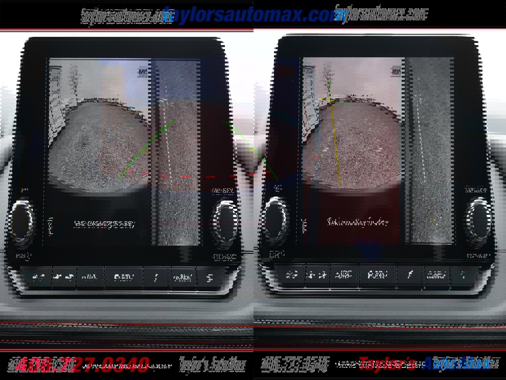 New 2026 Nissan Rogue SV w/ Rock Creek Premium Package image 14